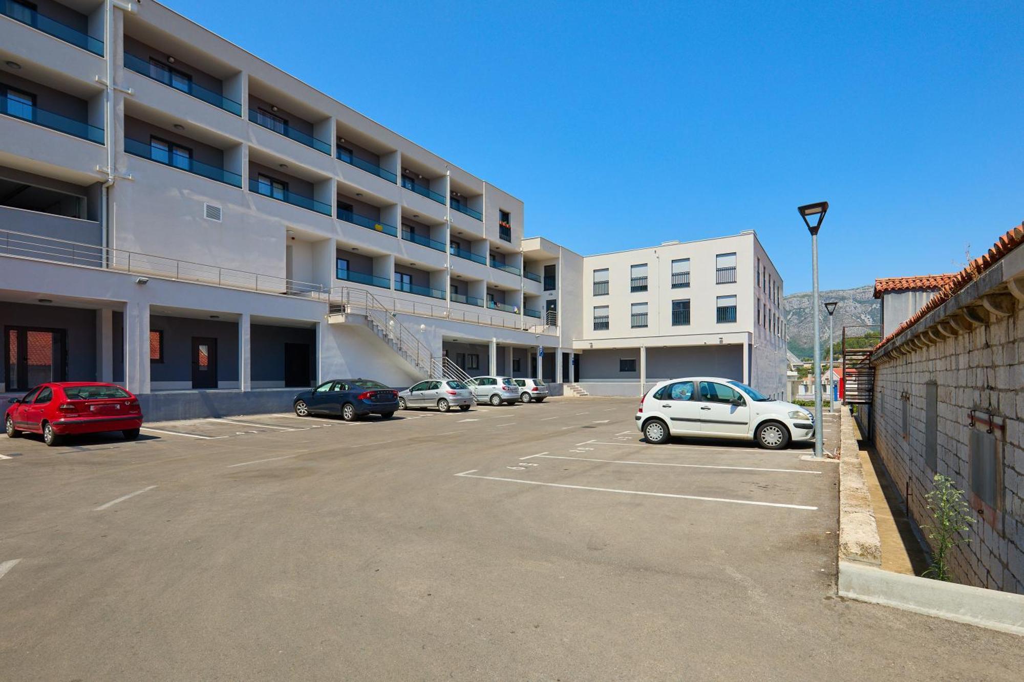 Dominium City Suites Dubrovnik Exterior photo